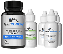 NailRENEW® Essentials Bundle - NailRENEW