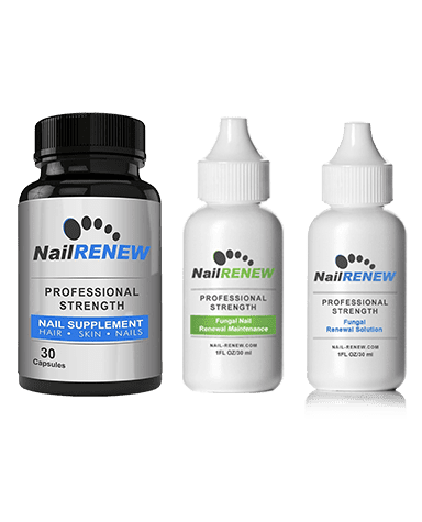 NailRENEW® Essentials Bundle - NailRENEW