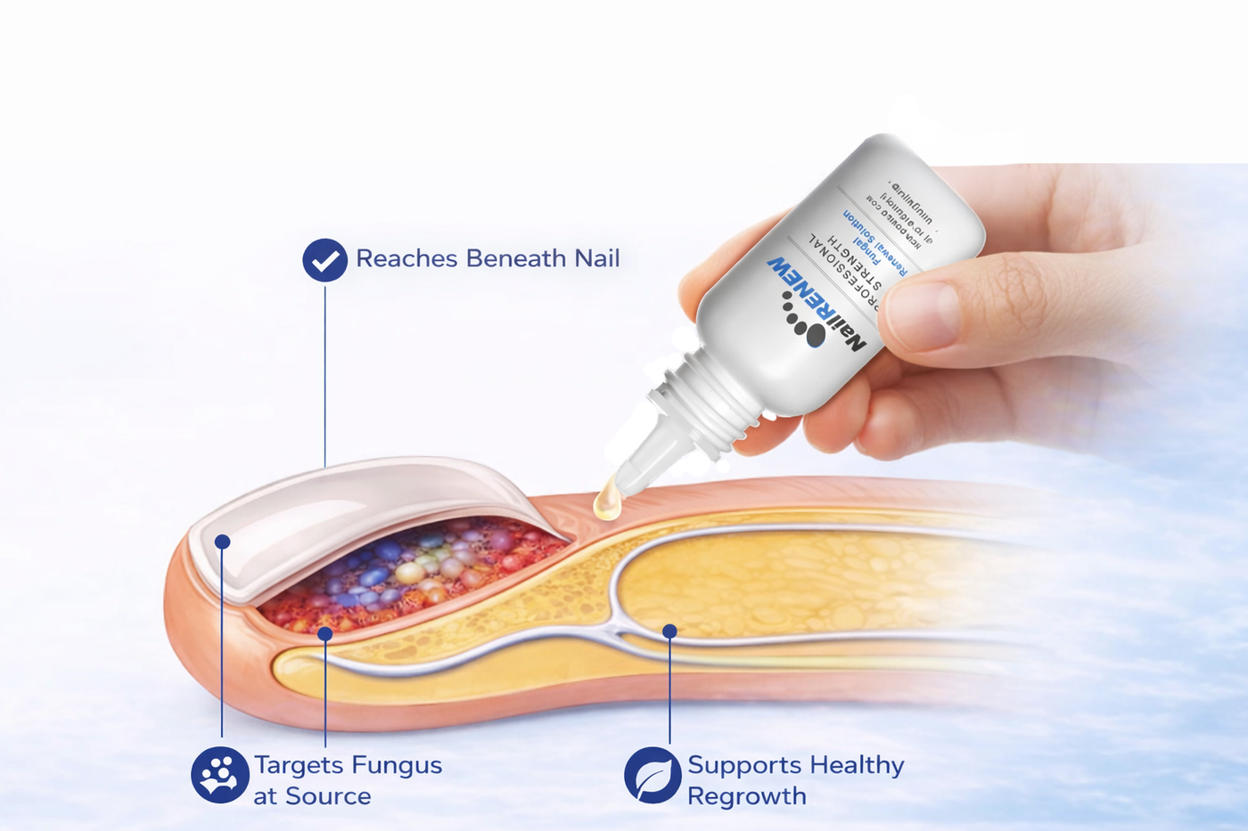 Why NailRENEW Works