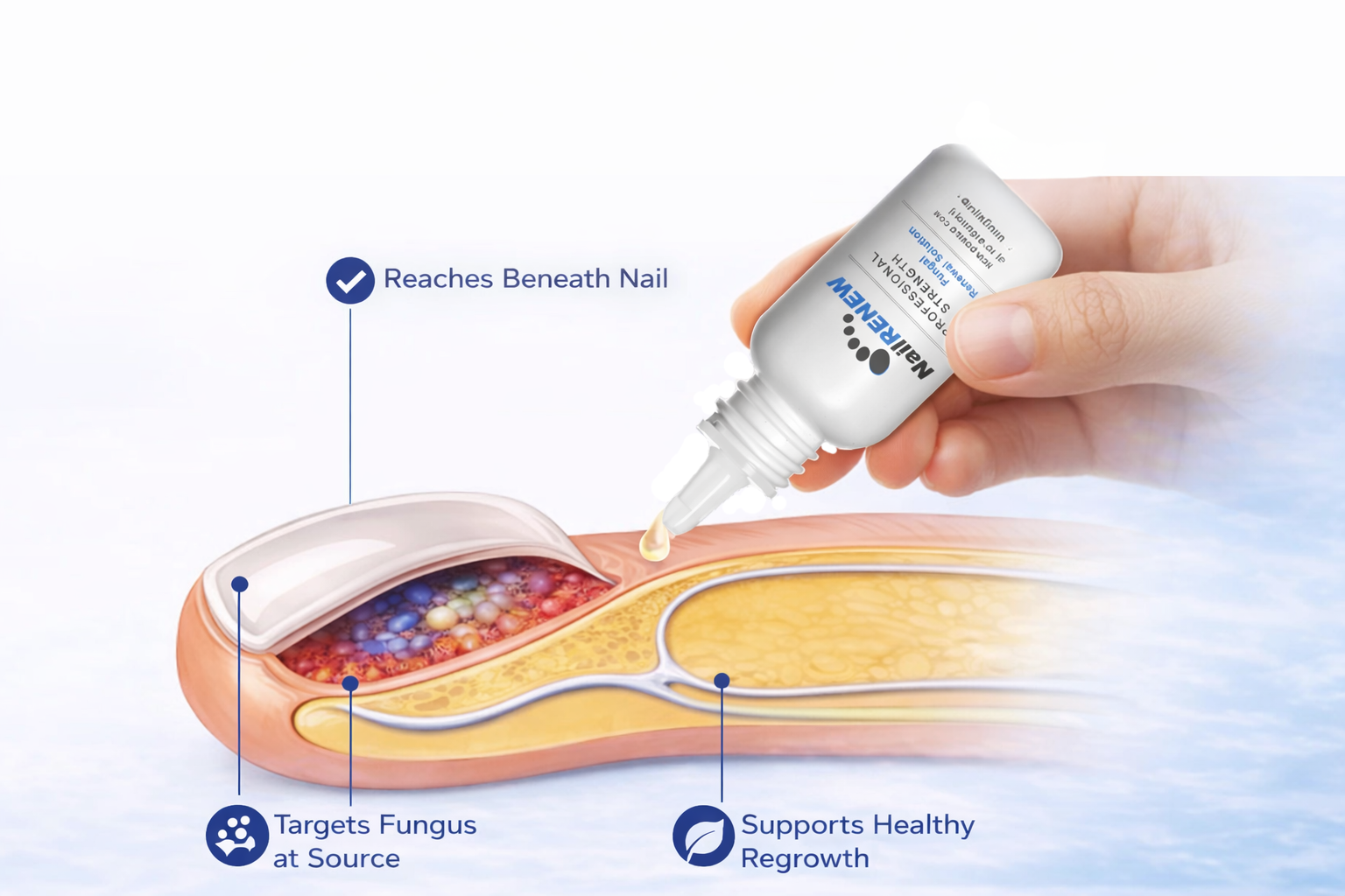Why NailRENEW Works