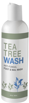 Tea Tree Purifying Foot & Nail Wash