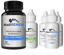 NailRENEW® Essentials Bundle - NailRENEW