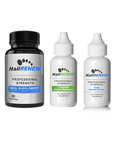 NailRENEW® Essentials Bundle - NailRENEW