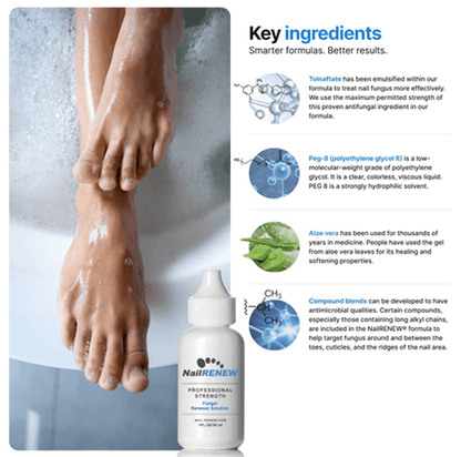 NailRENEW® Essentials Bundle - NailRENEW