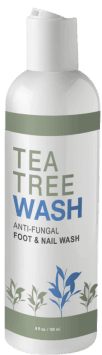 Tea Tree Purifying Foot & Nail Wash - NailRENEW